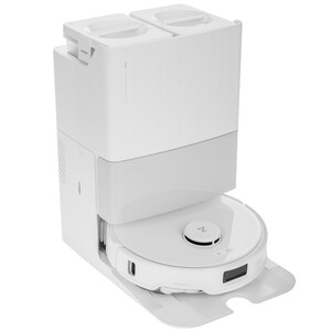 Изображение товара Робот-пылесос Roborock Q Revo EdgeC белый для влажной и сухой уборки с картографией