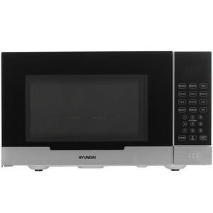 Изображение товара Микроволновая печь Hyundai HYM-D2075 белый 23 л 800 Вт
