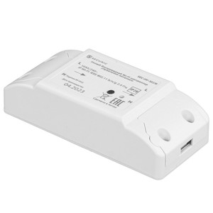 Изображение товара Управляемое реле Securic SEC-HV-301W с Wi-Fi для умного дома