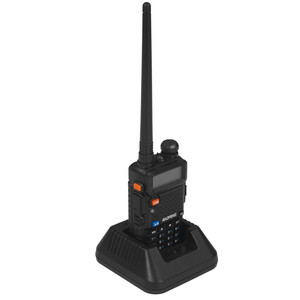 Изображение товара Радиостанция Baofeng UV-5R 8W черный