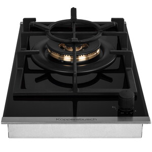 Изображение товара Газовая варочная панель Kuppersbusch GWS 3811.0 ED 1 конфорка стеклокерамика