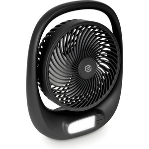Изображение товара Портативный настольный вентилятор Evolution AirLeaf AL-101 с ночной подсветкой
