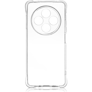 Изображение товара Накладка  BROSCORP для Xiaomi REDMI 14C/ A4 5G/ POCO C75 прозрачный