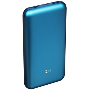 ПортативныйаккумуляторZMI10PROсиний