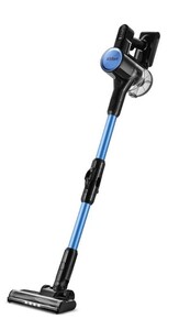 Изображение товара Пылесос  вертикальный  Kitfort КТ-5372  черный