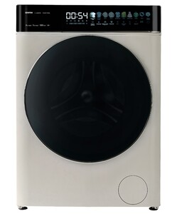 Изображение товара Стирально-сушильная машина Centek CT-1968 бежевого цвета с инверторным двигателем