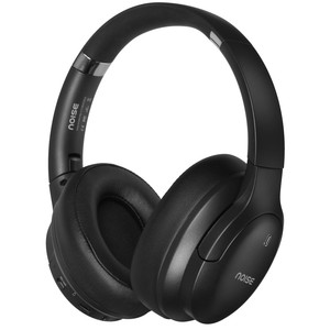 Изображение товара Беспроводные наушники Noise Airwave Max 4 черный с проводным подключением