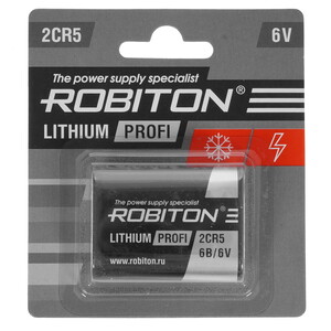 Изображение товара Батарейка Robiton Profi