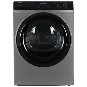 Изображение товара Сушильная машина Haier HD90-A2929AS с тепловым насосом серебристая
