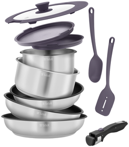 Изображение товара Набор посуды TalleR TR-17102