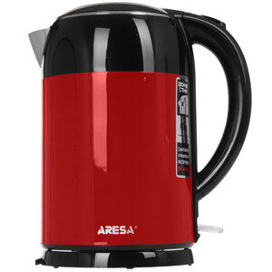 Изображение товара Электрочайник Aresa AR-3450 красный