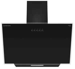 Изображение товара Вытяжка наклонная Meferi AIRBOX60BK LIGHT черный