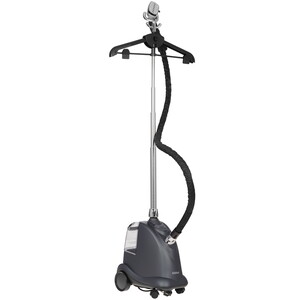 Изображение товара Отпариватель Kitfort КТ-9359 черный - мощный и удобный