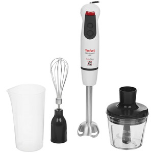 Изображение товара Блендер погружной Tefal Optitouch HB833132 белый