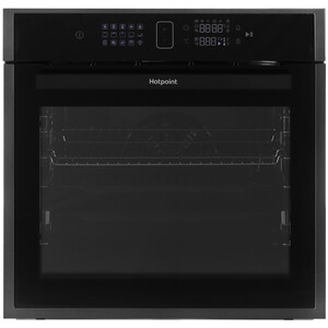 Изображение товара Электрический духовой шкаф Hotpoint FE9 1351 SH BLG черный сенсорный управляемый