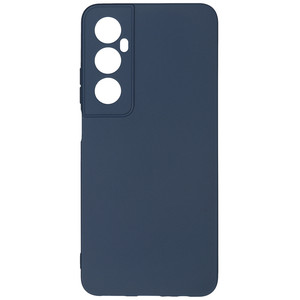 Изображение товара Накладка DF Case для realme C65 синий - защита и стиль для вашего смартфона