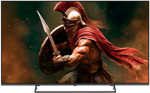 Изображение товара 65" (164 см) Телевизор Sber SDX-65UQ6000MGA серый