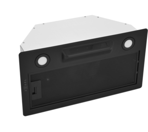 Изображение товара Вытяжка полновстраиваемая ZUGEL ZHI523B черный