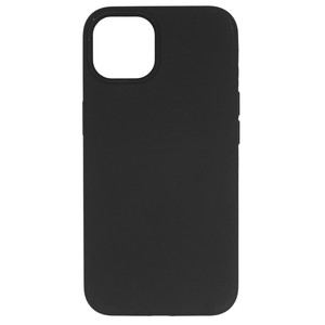 Изображение товара Накладка Zibelino Soft Case для Apple iPhone 13 черная из TPU
