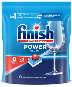 Изображение товара Средство для ПММ Finish Power