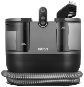 Изображение товара Паровой моющий пылесос Kitfort KT-5323 для влажной и паровой уборки