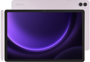 Изображение товара Планшет Samsung Galaxy Tab S9 FE+ Wi-Fi 256 ГБ с стилусом и защитой IP68