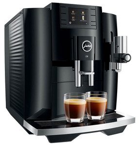 Изображение товара Кофемашина автоматическая Jura E8 Piano Black EB черный