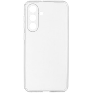 Изображение товара Накладка BoraSCO Silicone для Samsung Galaxy M56 прозрачная