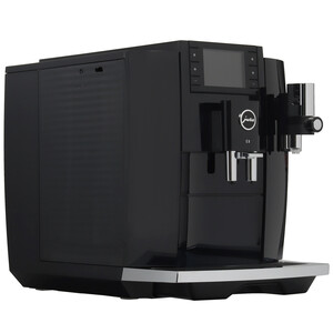 Изображение товара Кофемашина автоматическая Jura E8 Piano Black черный