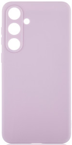 Изображение товара Накладка  BROSCORP для Samsung Galaxy S24+ фиолетовый
