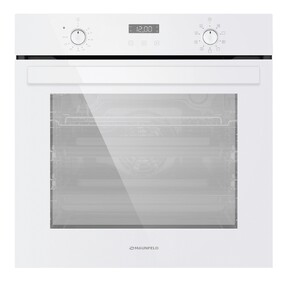 Изображение товара Электрический духовой шкаф MAUNFELD EOEM.769W 76л, белый, конвекция, гриль