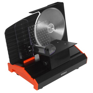 Изображение товара Ломтерезка Kitfort КТ-9952 черный для нарезки продуктов