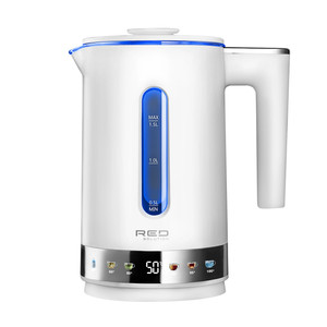 Изображение товара Электрочайник RED SOLUTION COLORSENSE AG118D белый