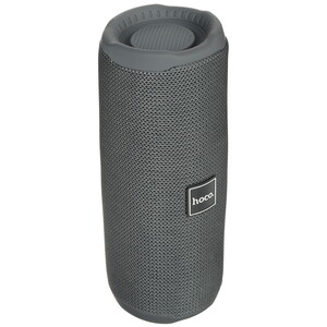 Изображение товара Портативная колонка Hoco HC16 Vocal, серый
