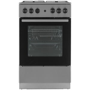 Изображение товара Газовая плита Gorenje GGI5A21XJ серебристая с духовкой