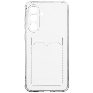 Изображение товара Накладка  Aceline Pocket для Samsung Galaxy M56 прозрачный