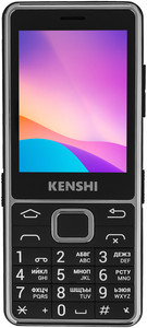 Изображение товара Сотовый телефон KENSHI Brick 281 черный