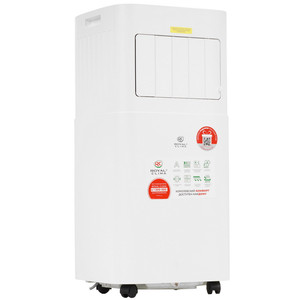 Изображение товара Кондиционер мобильный Royal Clima  RM-MT28CH-E белый