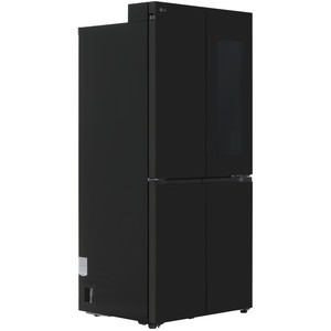 Изображение товара Холодильник многодверный   LG GC-V22FHBBM черный