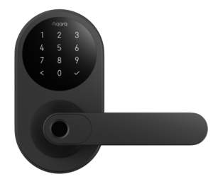 Изображение товара Умный дверной замок AQARA U300 с поддержкой Apple HomeKit Bluetooth NFC