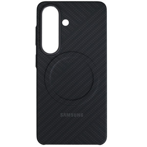 Изображение товара Защитная накладка Samsung Galaxy S26 из кевлара с магнитом