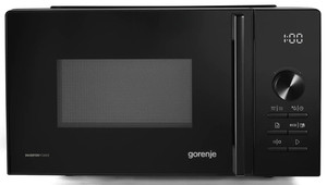 Изображение товара Микроволновая печь Gorenje MO20A4B5 черный