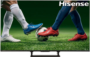 Изображение товара 55" (139 см) Телевизор Hisense 55E8S серый
