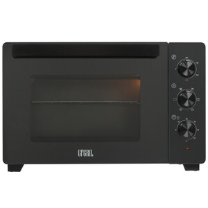 Изображение товара Мини-печь GFgril GFO-138 электрическая с грилем и конвекцией 38 л