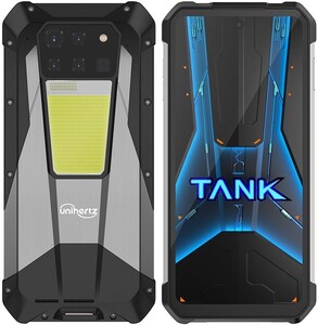 Изображение товара 6.79" Смартфон Unihertz Tank 3 Pro 512 ГБ черный