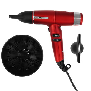 Изображение товара Фен GA.MA IQ LITE с бесщеточным мотором 1600 Вт профессиональный