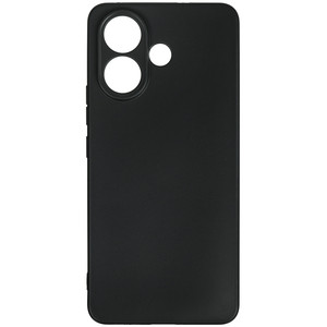 Изображение товара Накладка BoraSCO Silicone Case для Vivo V60 Lite черная