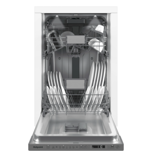 Изображение товара Встраиваемая посудомоечная машина Hotpoint HIS 2D85 DWT 11 комплектов A класс