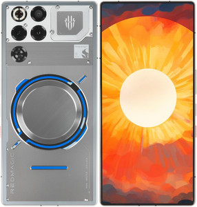 Изображение товара Смартфон Nubia Red Magic 11 Pro - флагманская производительность и игровая мощь