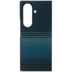 Изображение товара Накладка Pitaka MagEZ Case для Samsung Galaxy Z Fold7 Синяя легкая защита